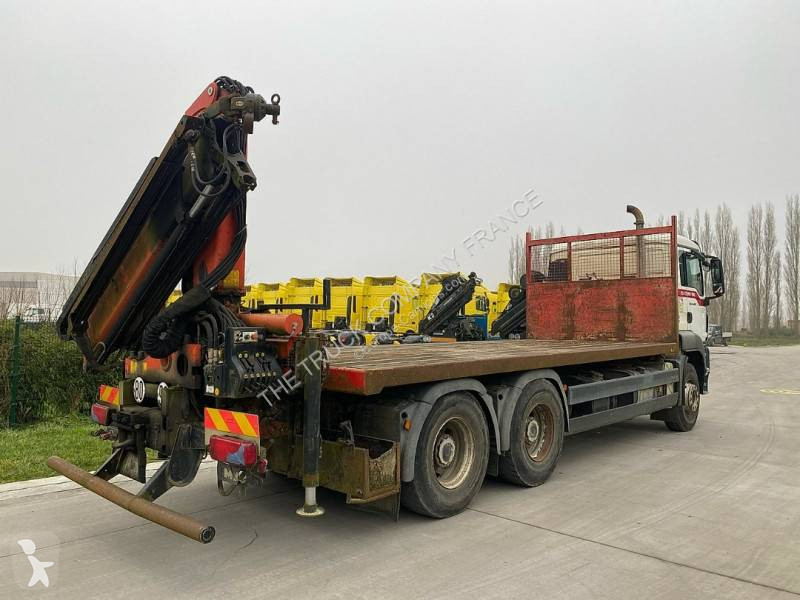 Camion MAN