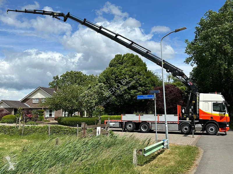 Kamion DAF /410 !!8X2!!HIAB 47TM!!FLY-JIB!EURO5!!