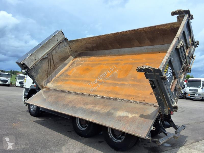 Kamion DAF 410