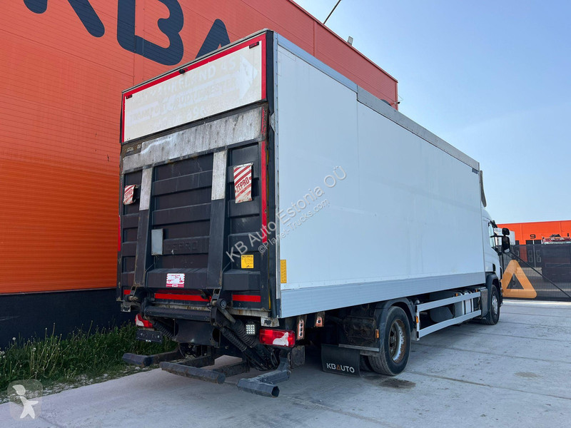 Kamion Scania P 280 4x2 SUPRA 850 / BOX =7500 mm