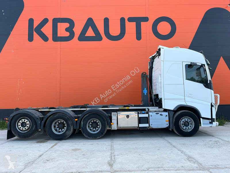 Kamion Volvo FH 540 8x4*4 AJK 20 ton / L=5700 mm