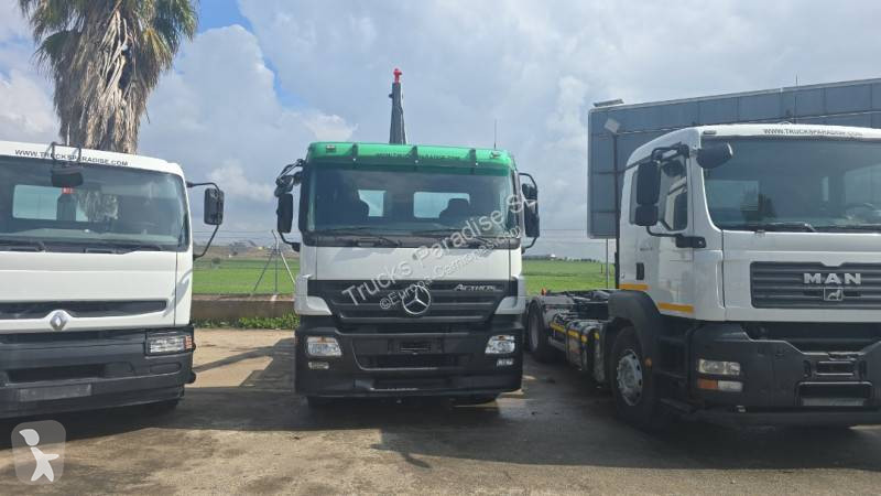 Camion Mercedes