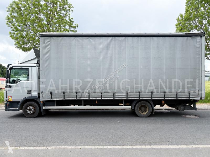 Kamion MAN 8.220 - Euro6 - Klima - LBW  8.220 -...