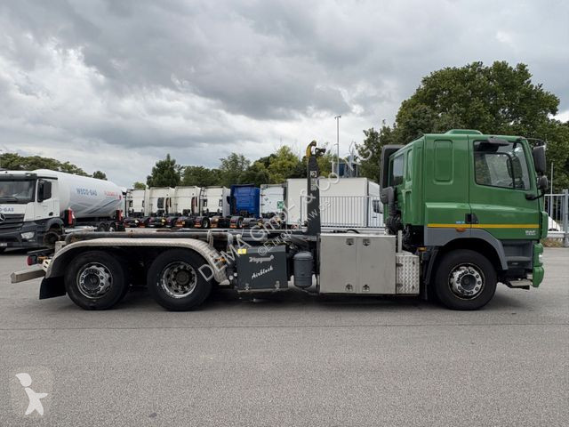Kamion DAF...
