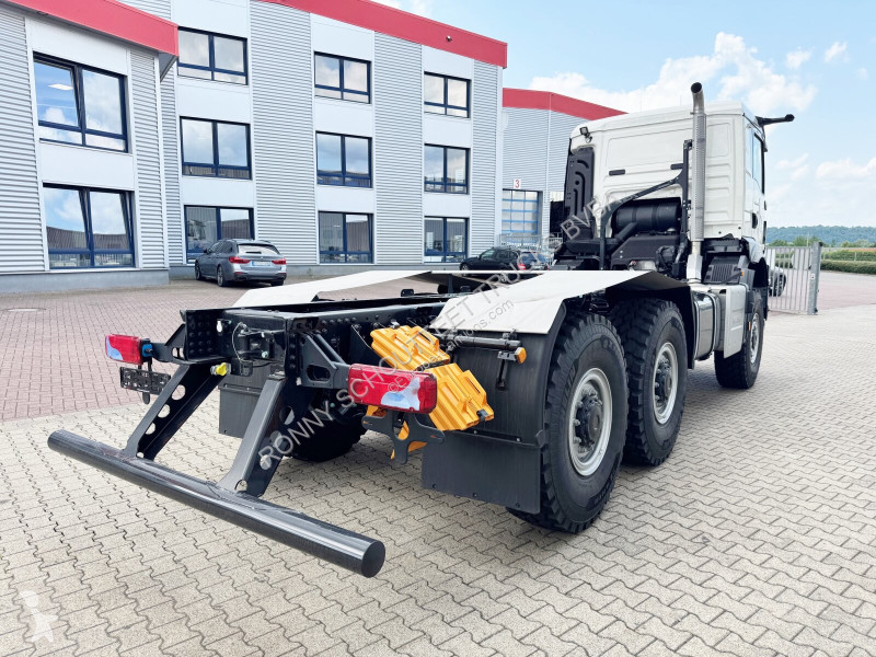 Camion MAN TGS 26.520 6x6 BB TGS 26.520 6x6 BB,...