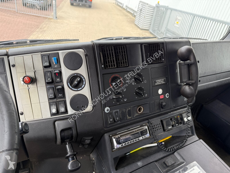 Camion MAN 27.403 6x6 BB 27.403 6x6 BB, EX-THW