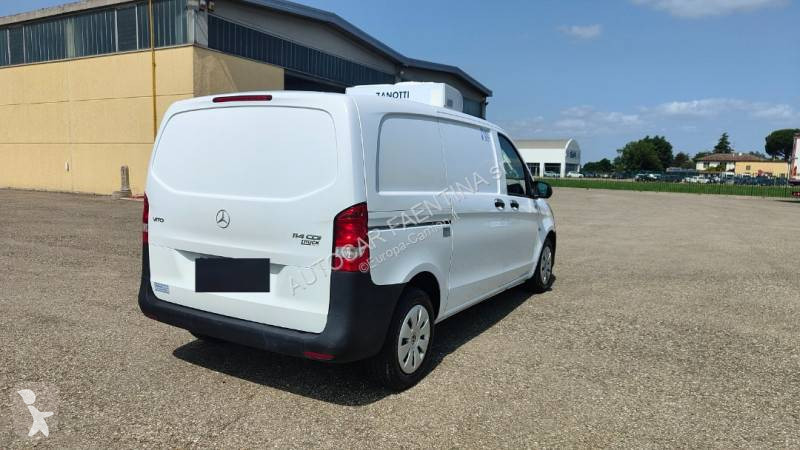 Véhicule utilitaire Mercedes