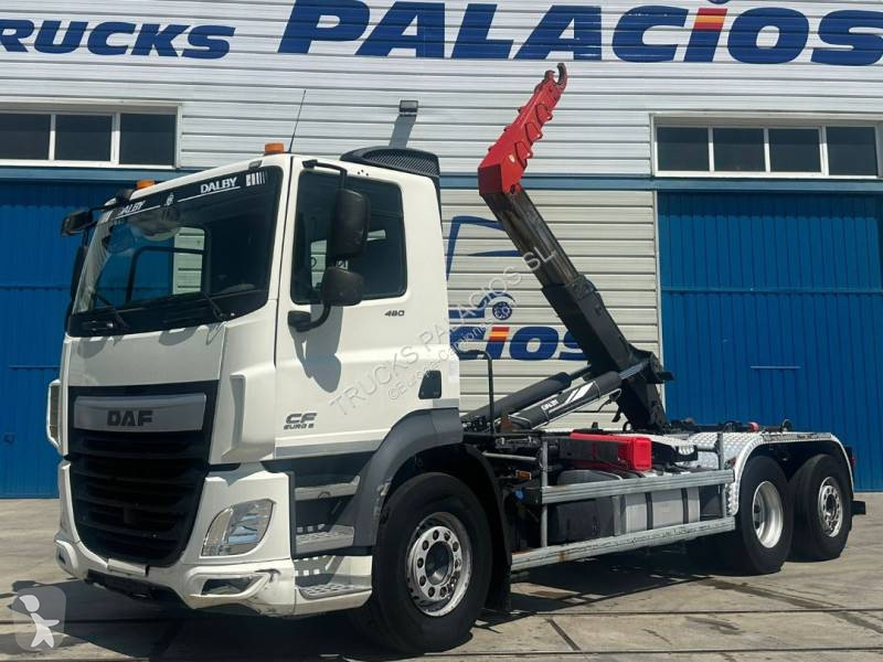 Camion DAF