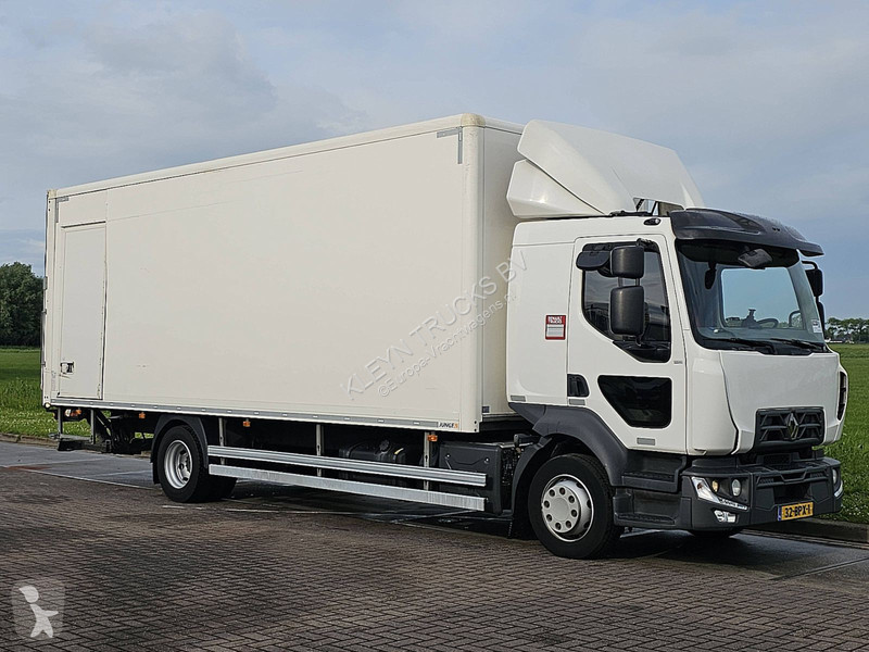 Kamion Renault D 210 11.9T AIRCO TAILLIFT