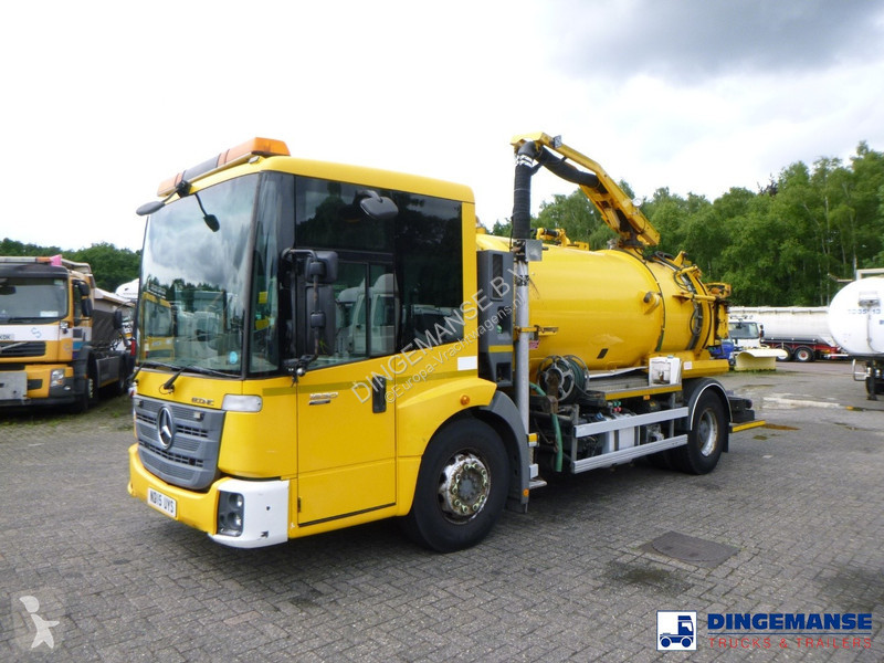 Camion Mercedes 1830 4x2 Euro 6 RHD Fuller...