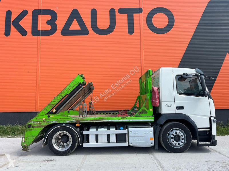 Camión Volvo 330 4x2 JOAB TL 8 AO C