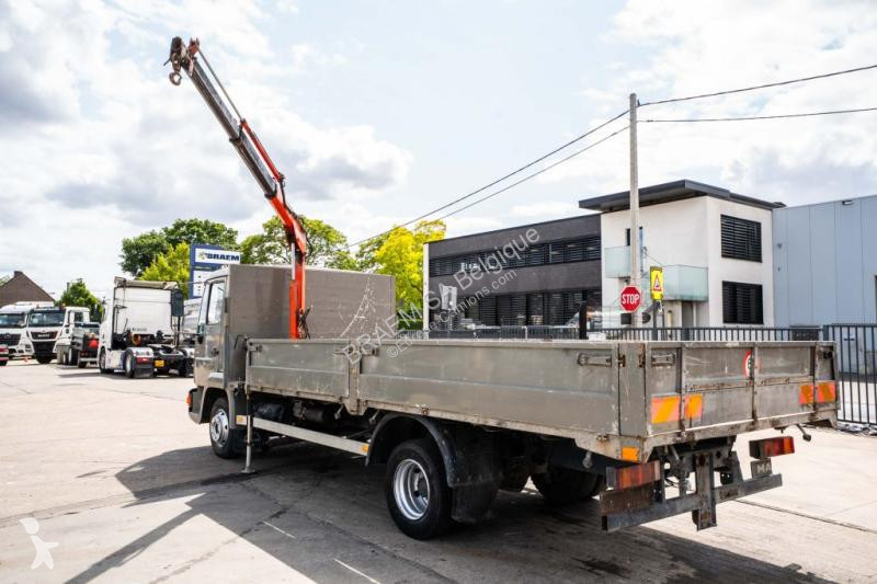 Lastbil MAN BB- MAXILIFT 027