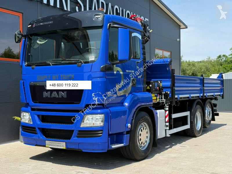 Camion MAN 1420 K2