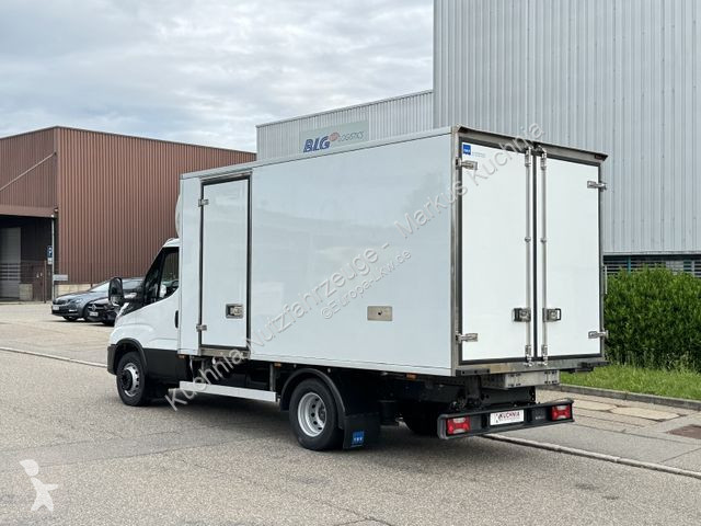 Kamion Iveco 72-180 Tiefkühl TK V-500 -32°/+32°...
