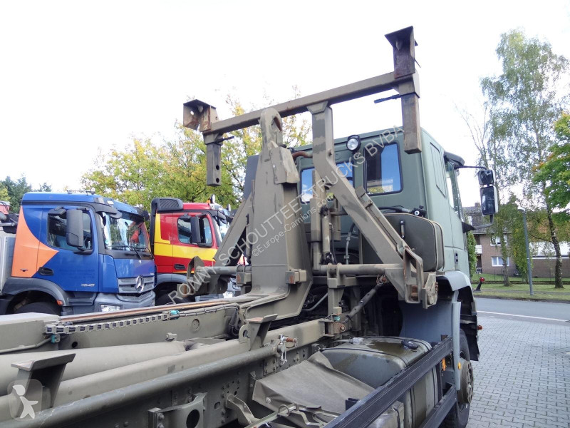 Camion  EuroTrakker 260E44W 6X6 EuroTrakker...