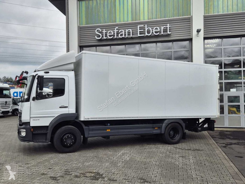 Kamion Mercedes 1524 L LBW 1.500kg Klima...