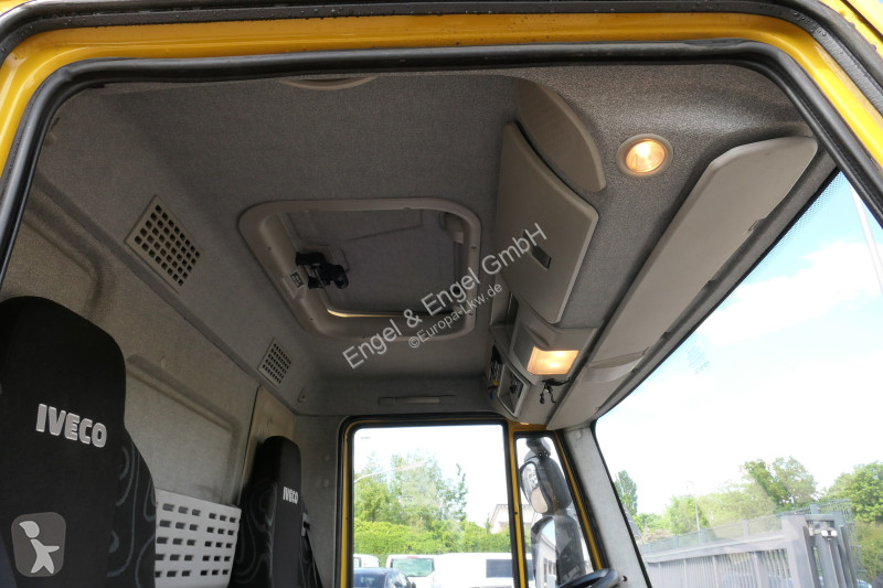 Kamion Iveco EuroCargo ML 75 E 16 P LBW LUFT...