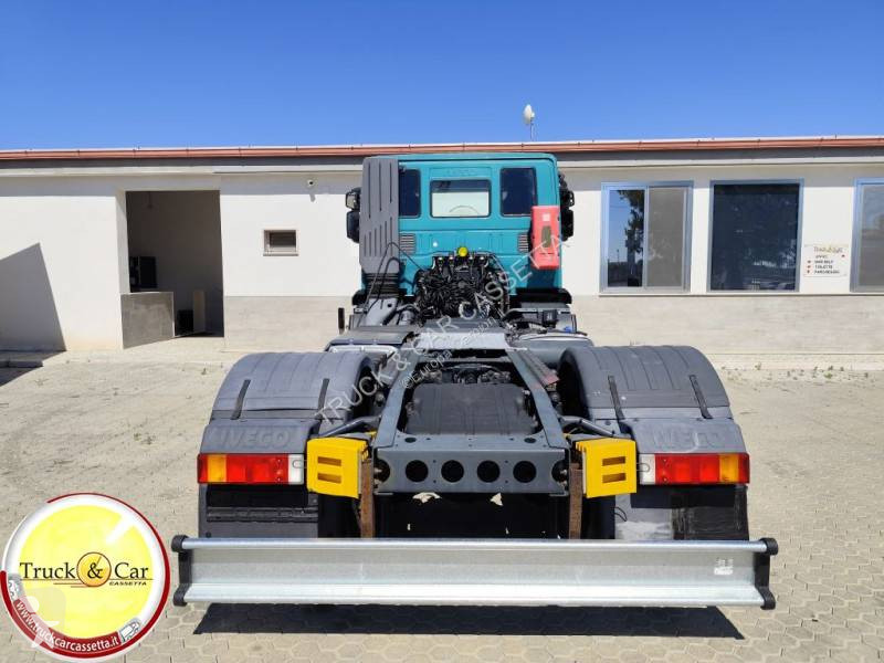 Camion Iveco