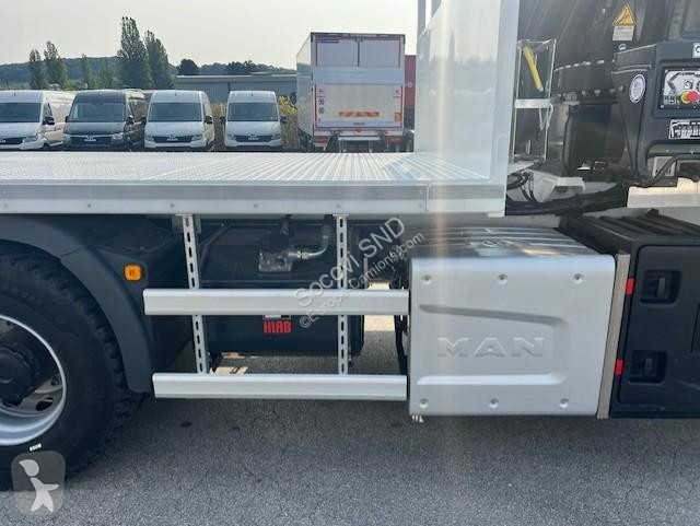 Camion MAN 26.520 6x4 BL