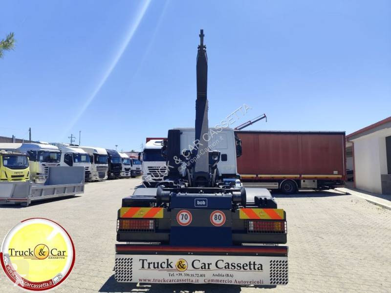 Kamion Iveco