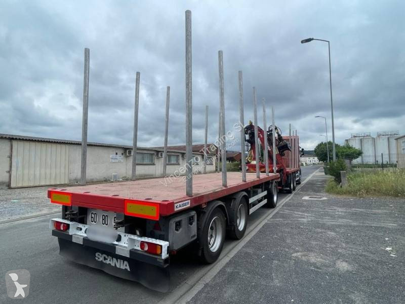 Camion Scania