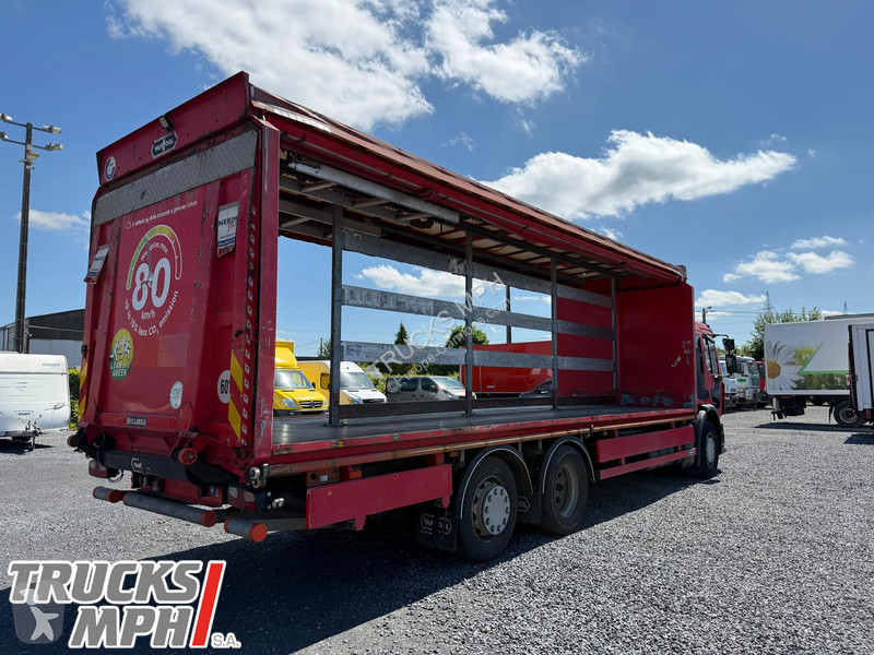 Camion Renault *451.000 km*Hayon 2500 kg*Full...