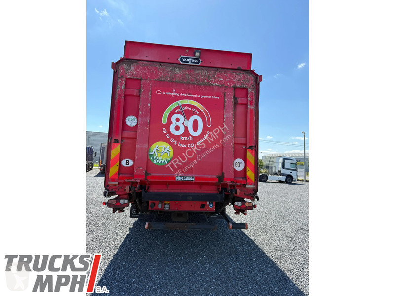 Camion Renault *488.150 km*Hayon 2500 kg*Full...