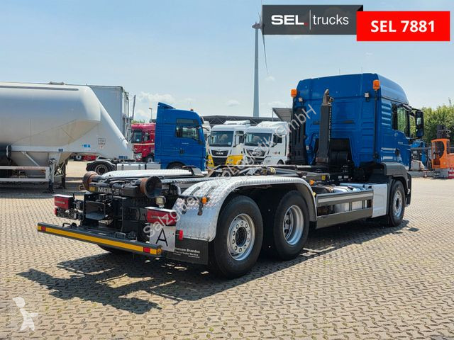 Kamion MAN 26.470 6x2-4 BL /Intarder /...