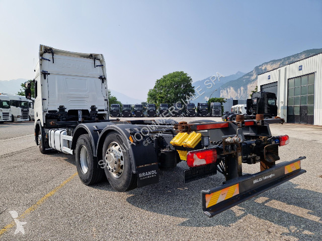 Kamion Scania R 450 B6x2*4NB