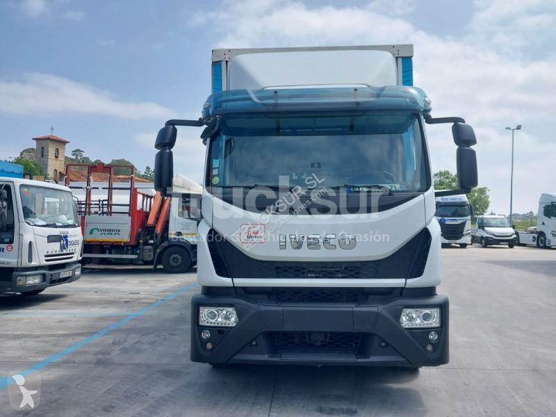 Camion Iveco  EUROCARGO ML160-250