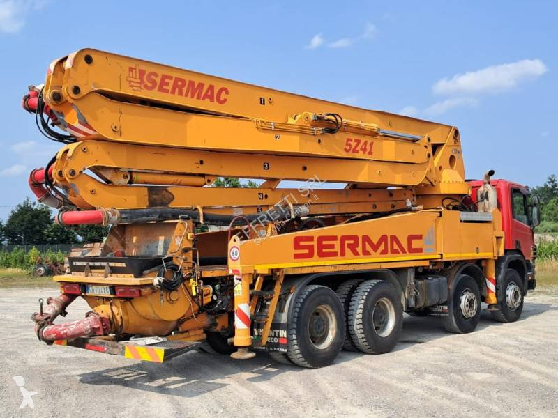Camion Scania