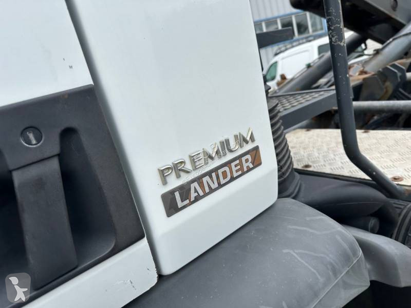 Camion Renault