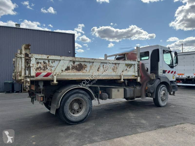 Camion Renault