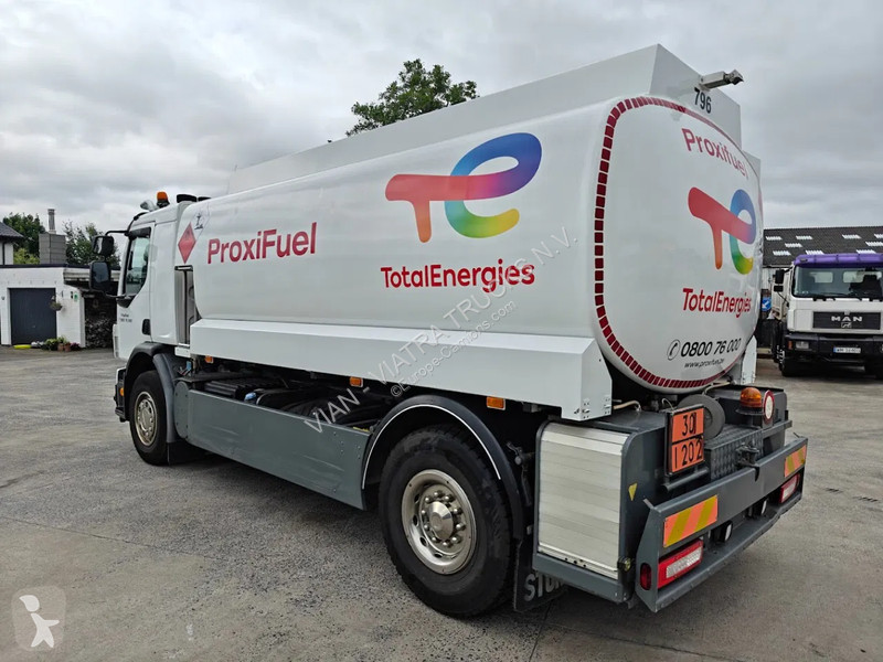 Kamion Volvo FE 320 STOKOTA TANKER 14825 L