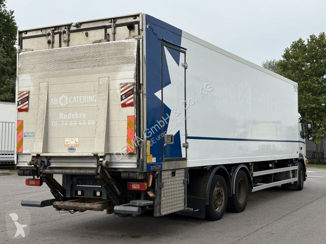 Camion Volvo FM340*Lenk-Lift*Versch....
