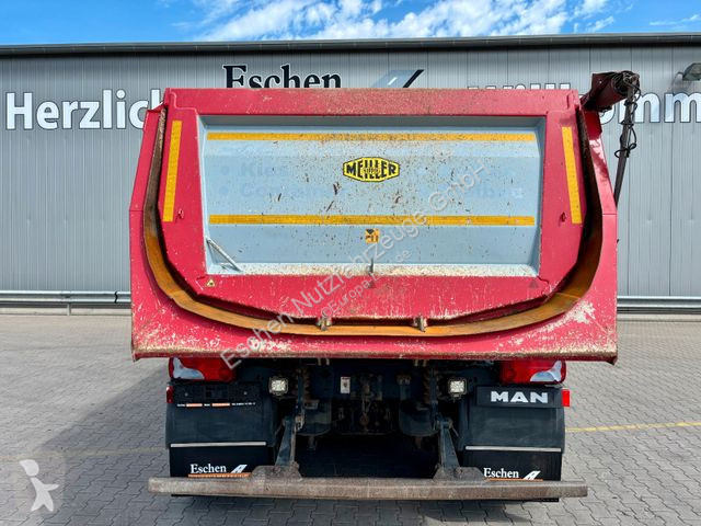 Kamion MAN TGS 35420 8x4 BL |...