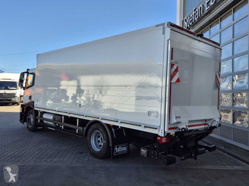 Kamion Iveco S-Way AD190S40/FP Böse Schwenkwand...