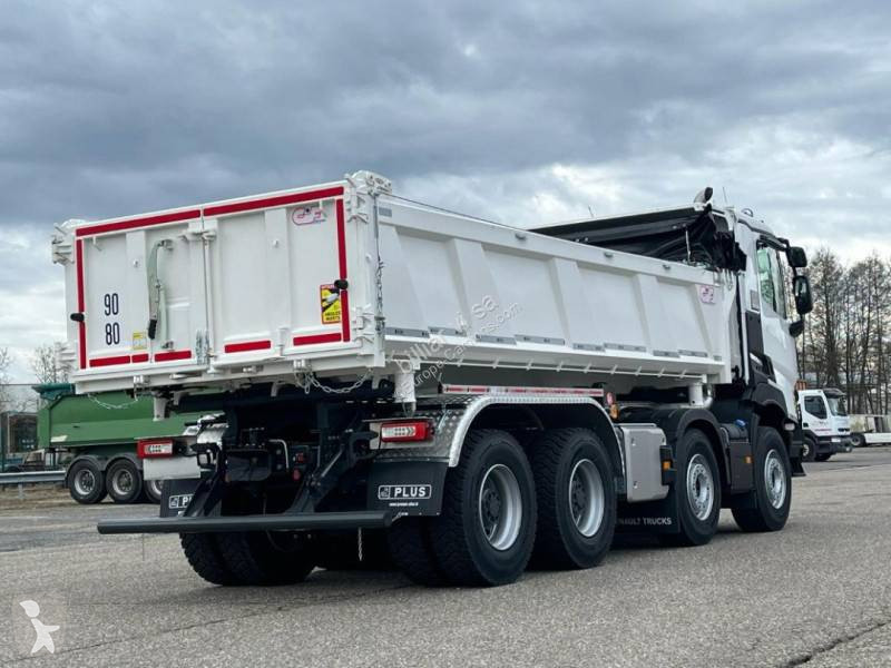 Camion Renault