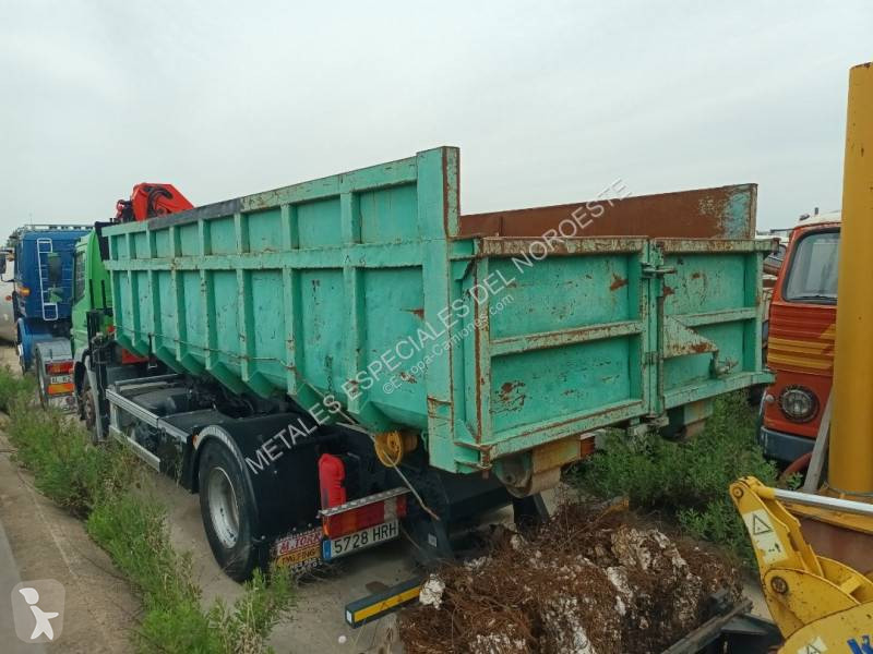Camion Mercedes