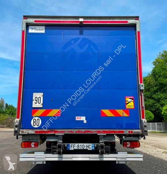 Camion Renault