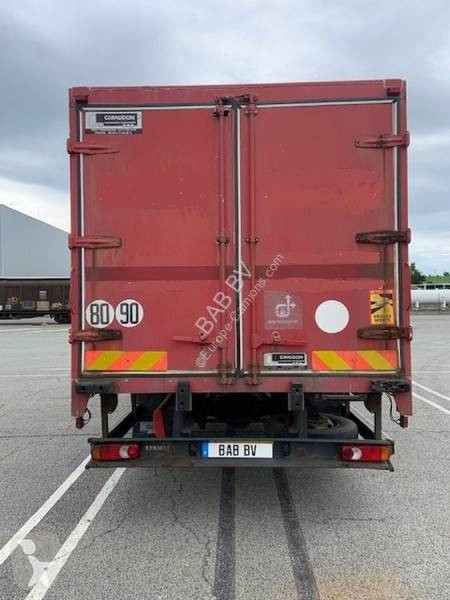 Camion Renault