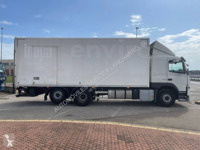 Camion Volvo
