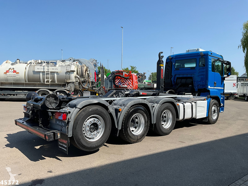 Kamion MAN 36.460 8x4 Euro 6 Hiab 30 Ton...