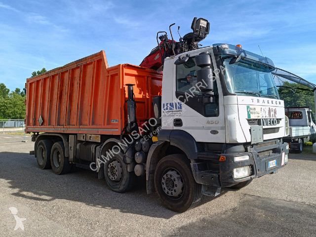 Camion Iveco TRAKKER AT410T45