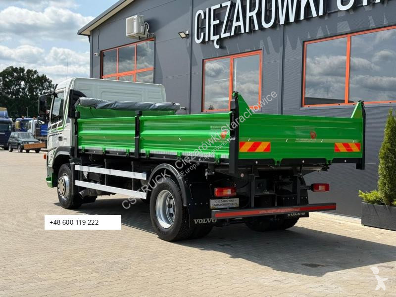 Kamion Volvo FM FL FE 18.260 // wywrotka...