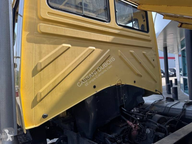 Lastbil Unimog