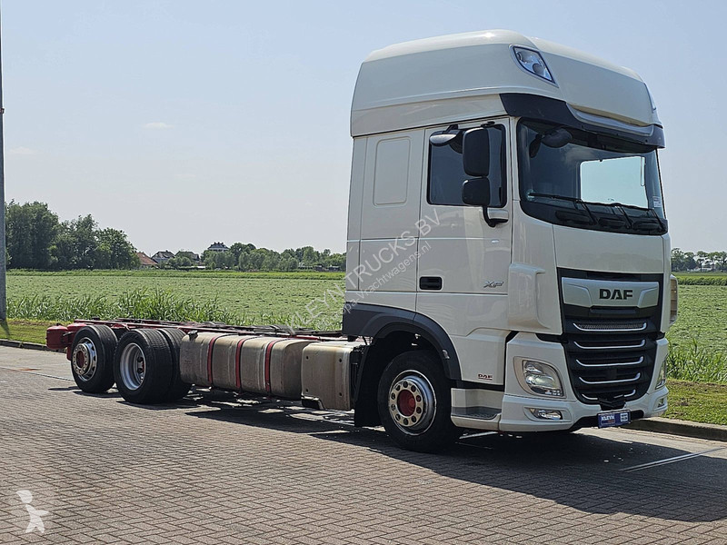 Kamion DAF 480 SSC 6X2 FAR INTARDER