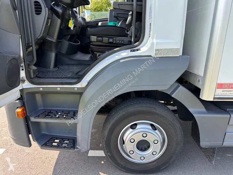 Kamion Mercedes 1018L EURO6. 2019