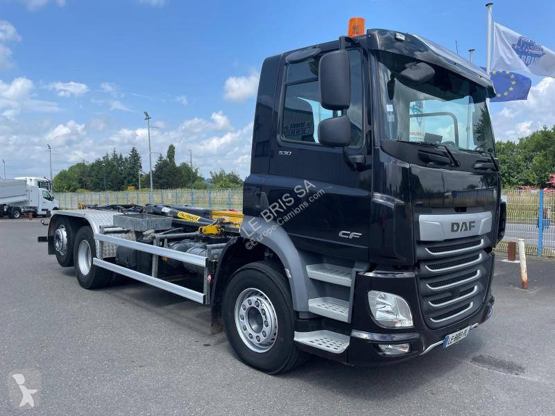 Camion DAF 530