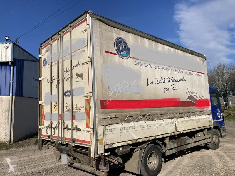 Camion MAN 12.220